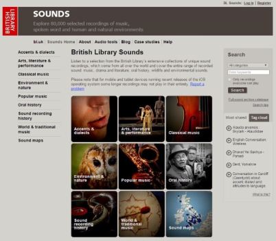 sounds-british-library