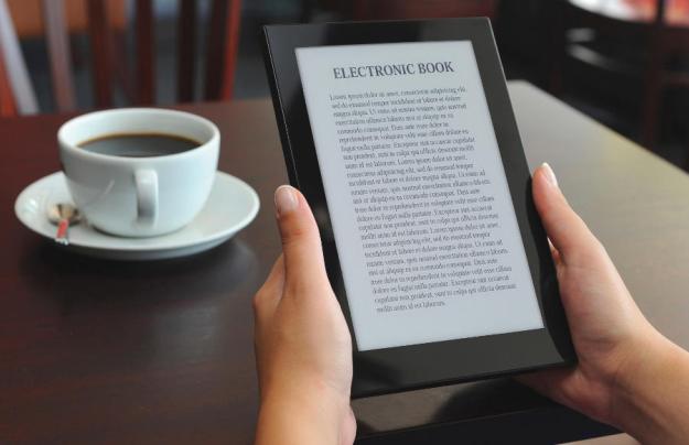e-book es libro electrónico