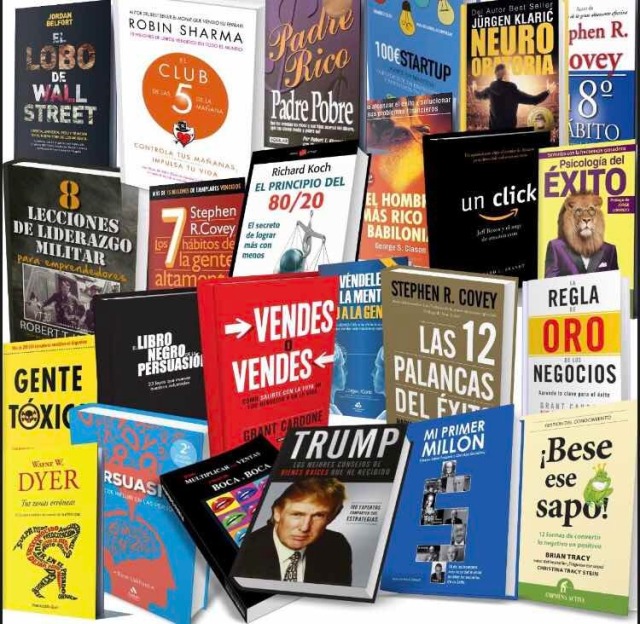 Psicología y autoayuda: Los libros más vendidos en la cuarentena